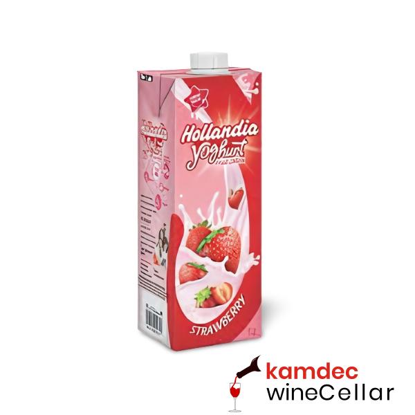 Hollandia yoghurt strawberry